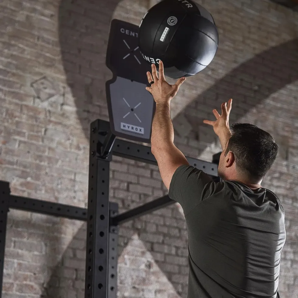 Centr x HYROX Wall Ball - 12 kg
