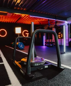 Centr x HYROX Youngstars Competition Power Sled Frame Bar