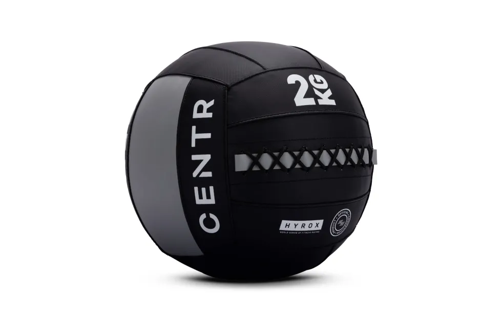 Centr x HYROX Youngstars Competition Wall Ball - 2 kg