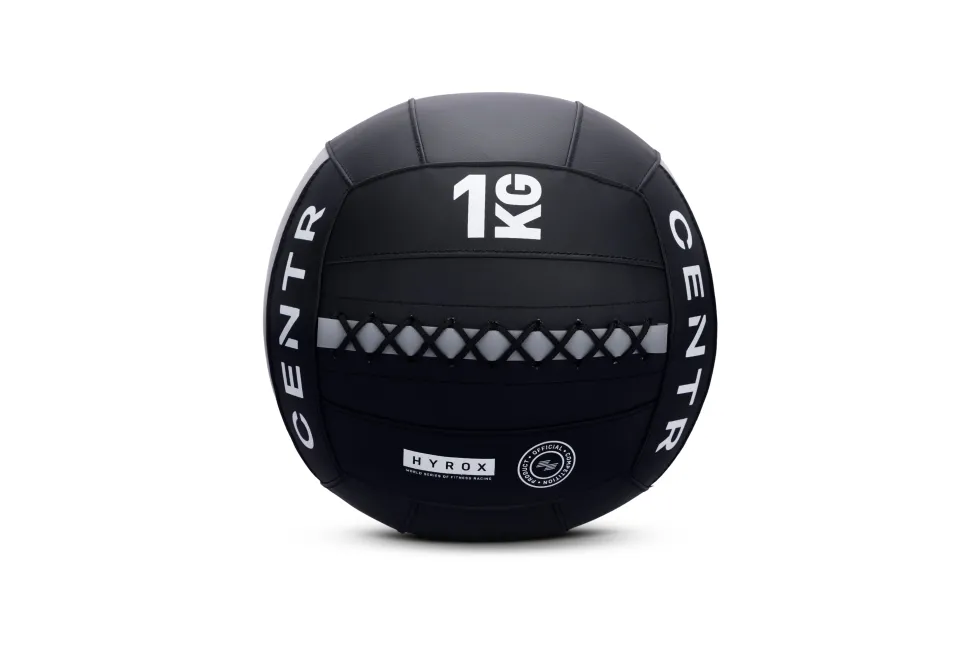 Centr x HYROX Youngstars Competition Wall Ball - 1 kg