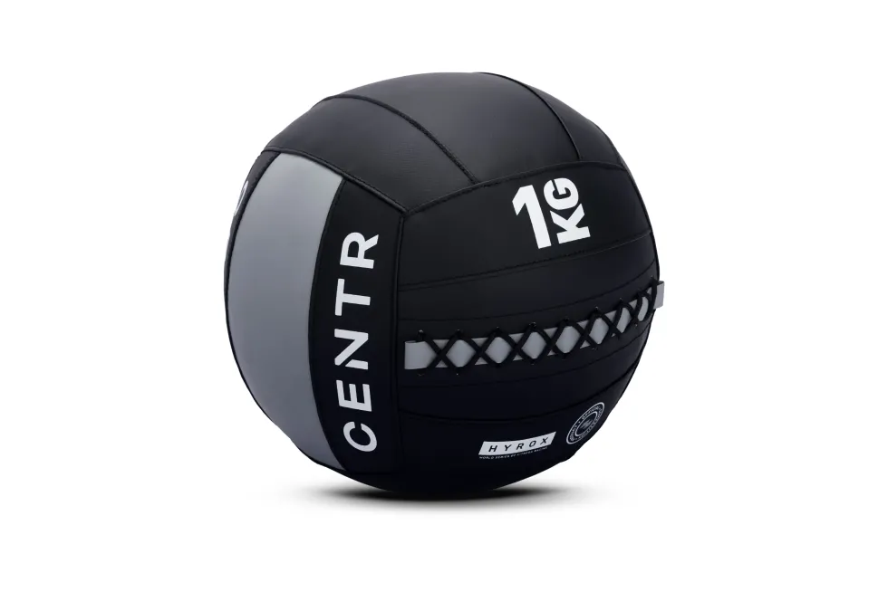 Centr x HYROX Youngstars Competition Wall Ball - 1 kg