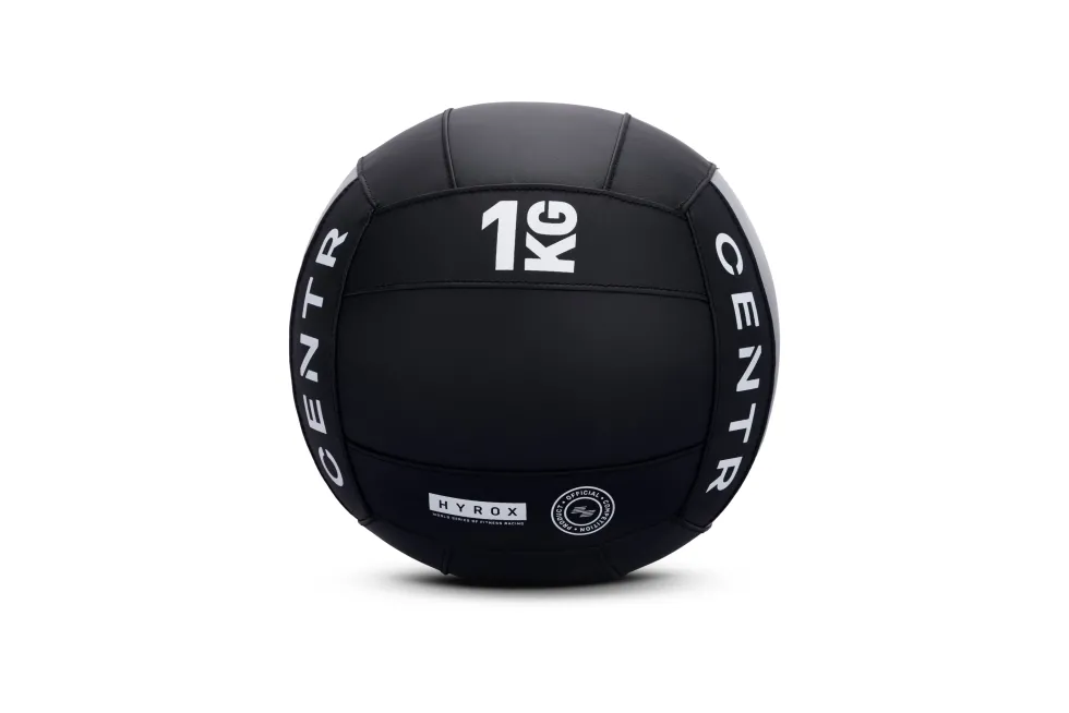 Centr x HYROX Youngstars Competition Wall Ball - 1 kg