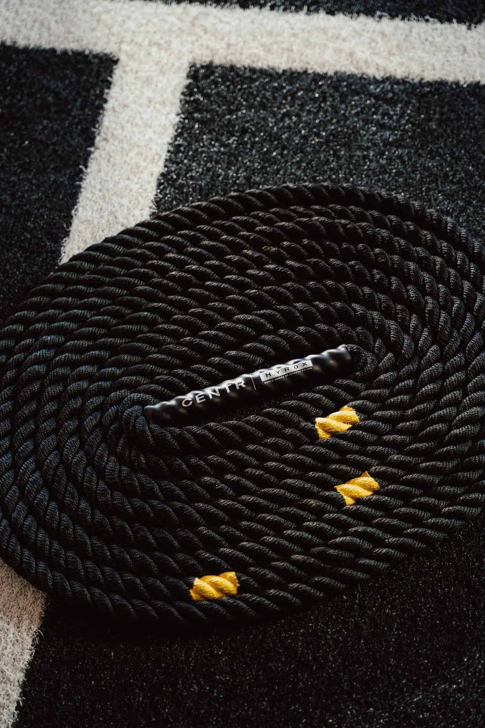 Centr x HYROX Youngstars Competition Battle Rope - 10 meter