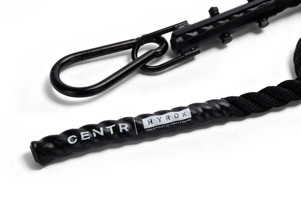 Centr x HYROX Youngstars Competition Battle Rope - 10 meter