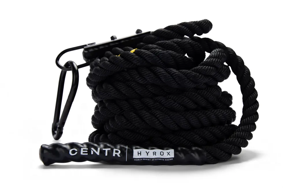 Centr x HYROX Youngstars Competition Battle Rope - 10 meter