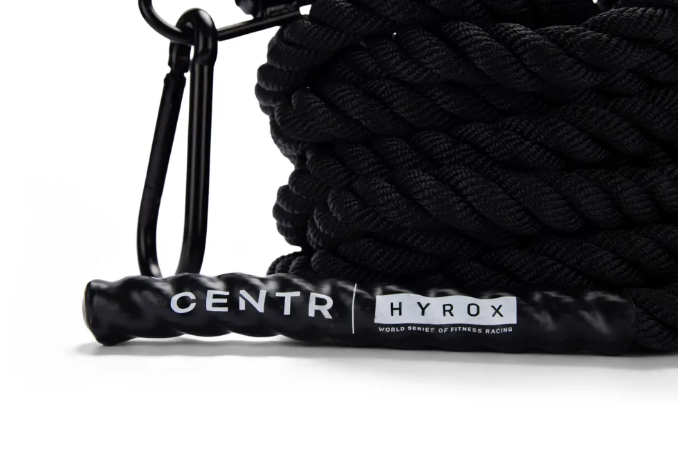 Centr x HYROX Youngstars Competition Battle Rope - 10 meter