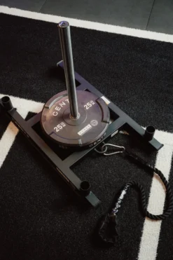 Centr x HYROX Youngstars Competition Pull Rope met Lus - 165 cm