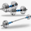 Climaqx Dumbbell- en Halterset - 30 kg