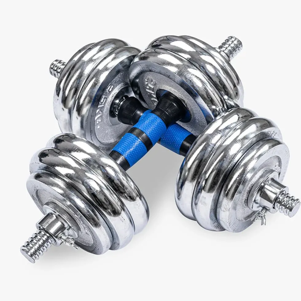 Climaqx Dumbbell- en Halterset - 30 kg