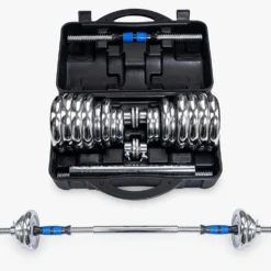 Climaqx Dumbbell- en Halterset - 30 kg