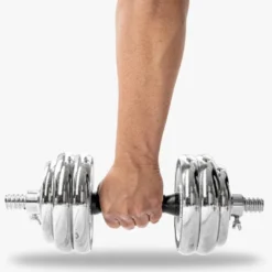 Climaqx Dumbbell- en Halterset - 30 kg