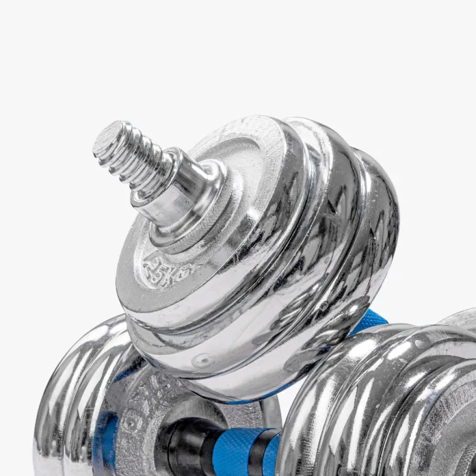 Climaqx Dumbbell- en Halterset - 30 kg