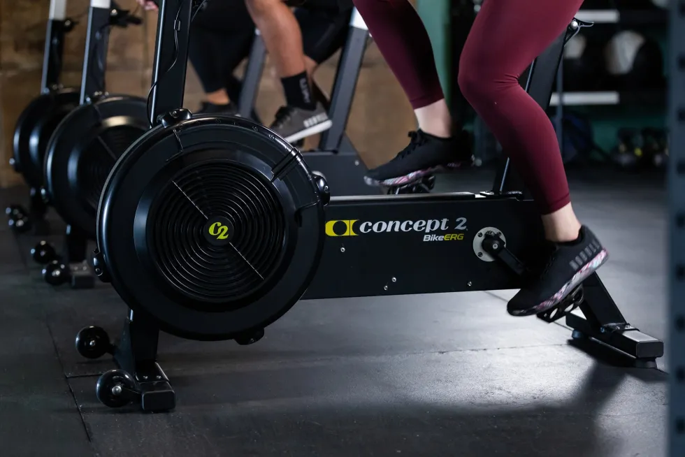 Concept2 BikeErg - Airbike