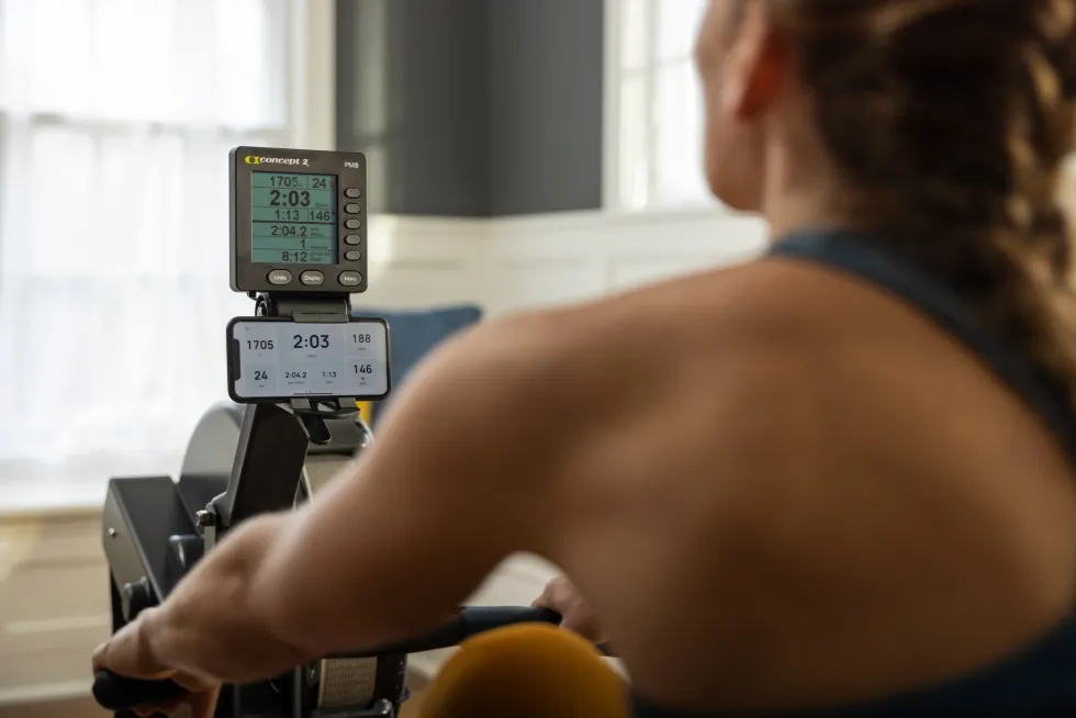 Concept2 RowErg Roeitrainer