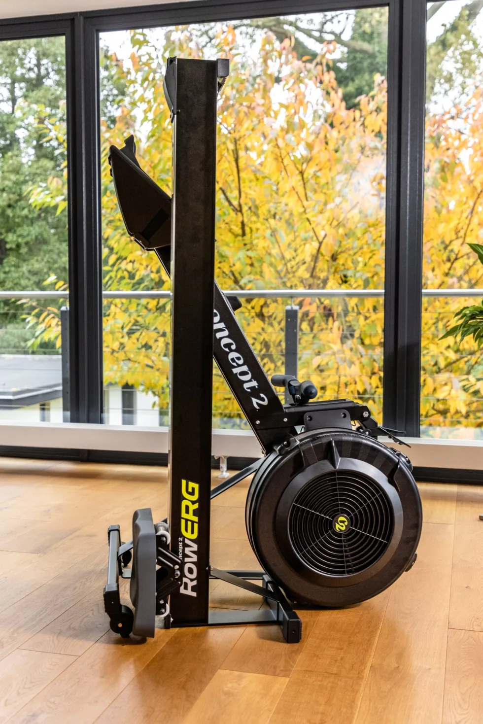 Concept2 RowErg Roeitrainer