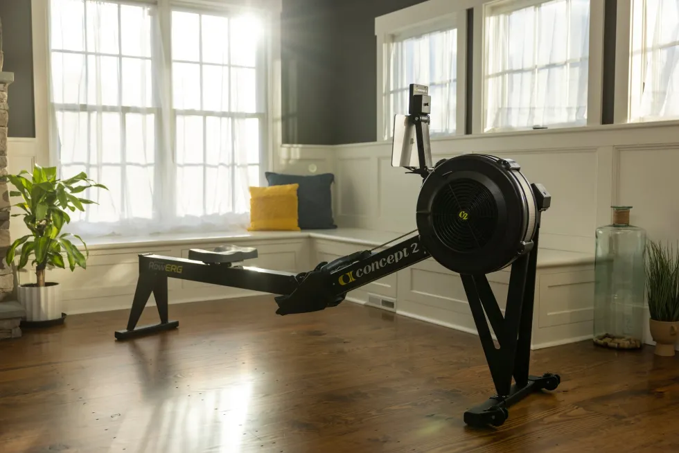 Concept2 RowErg Tall Roeitrainer