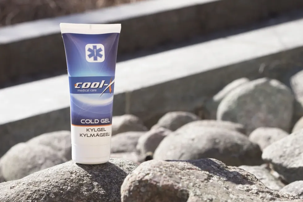 Cool-X Cold Gel 150 ml