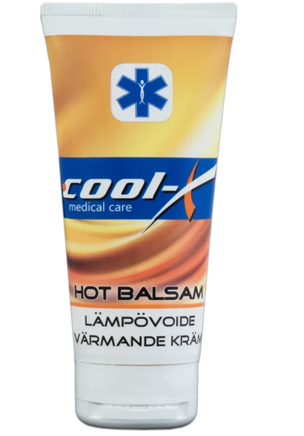 Cool-X Hot Balsem - 75 ml