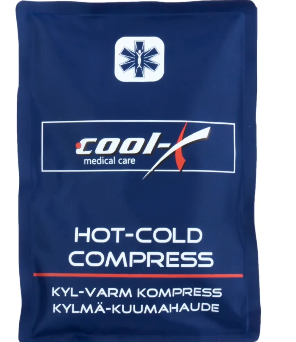 Cool-X Hot-Cold Compress