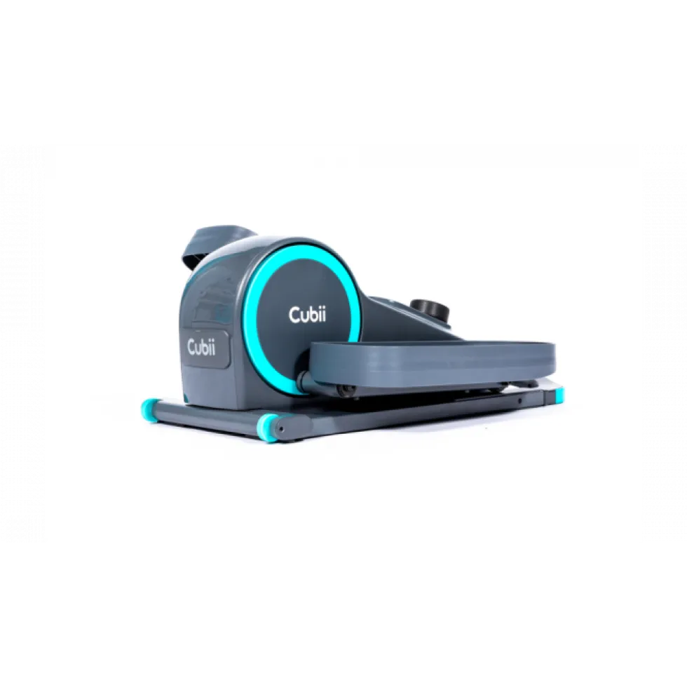 Cubii Go Stoelfiets - Blauw