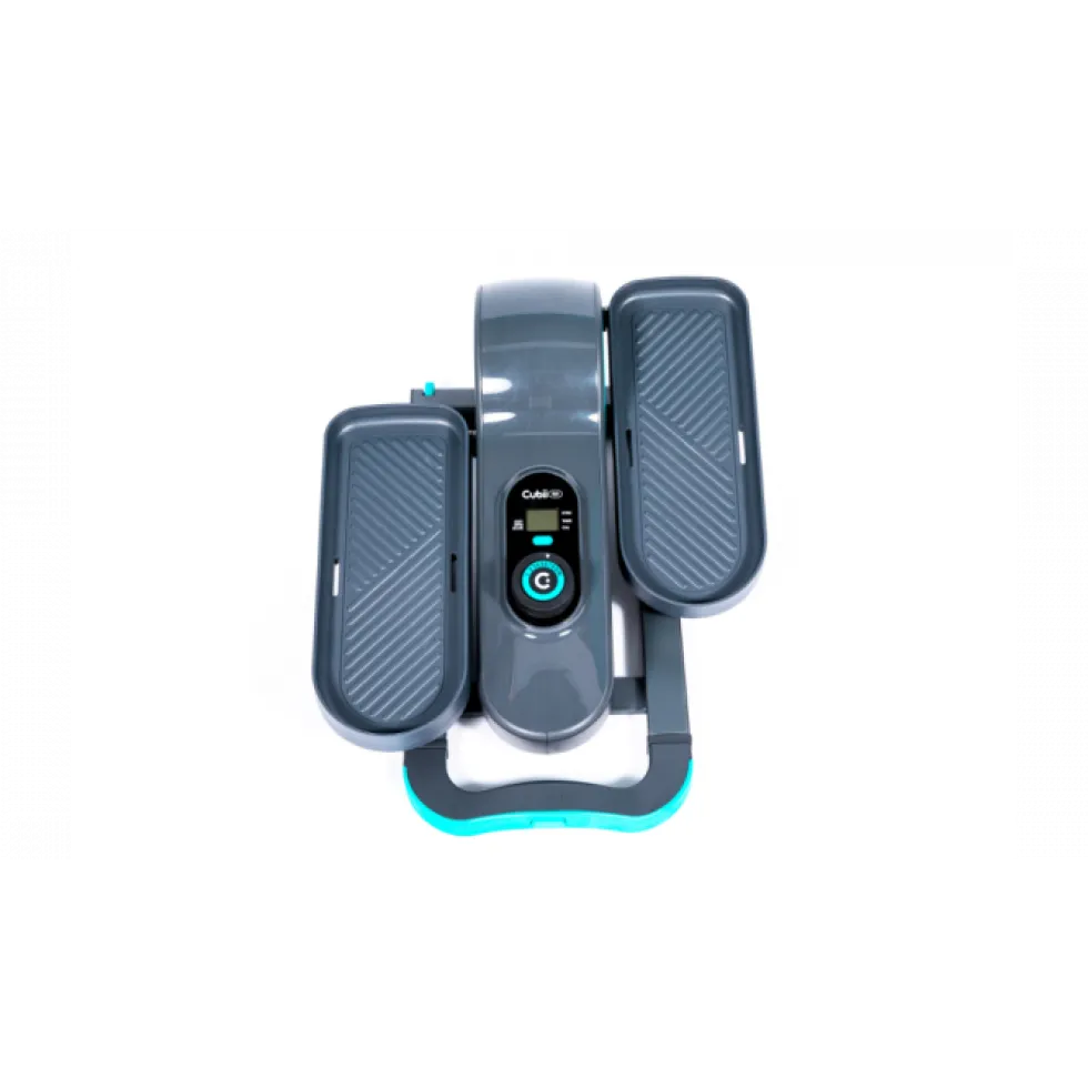 Cubii Go Stoelfiets - Blauw