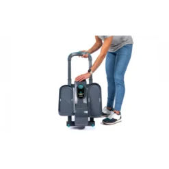Cubii Go Stoelfiets - Blauw