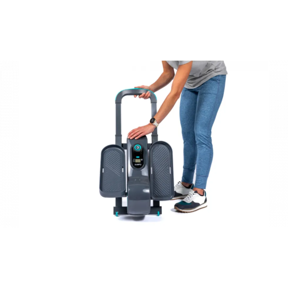 Cubii Go Stoelfiets - Blauw