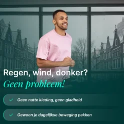 Dreaver Elevate One Walkingpad - met Stappenteller