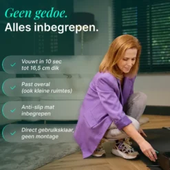 Dreaver Elevate One Walkingpad - met Stappenteller
