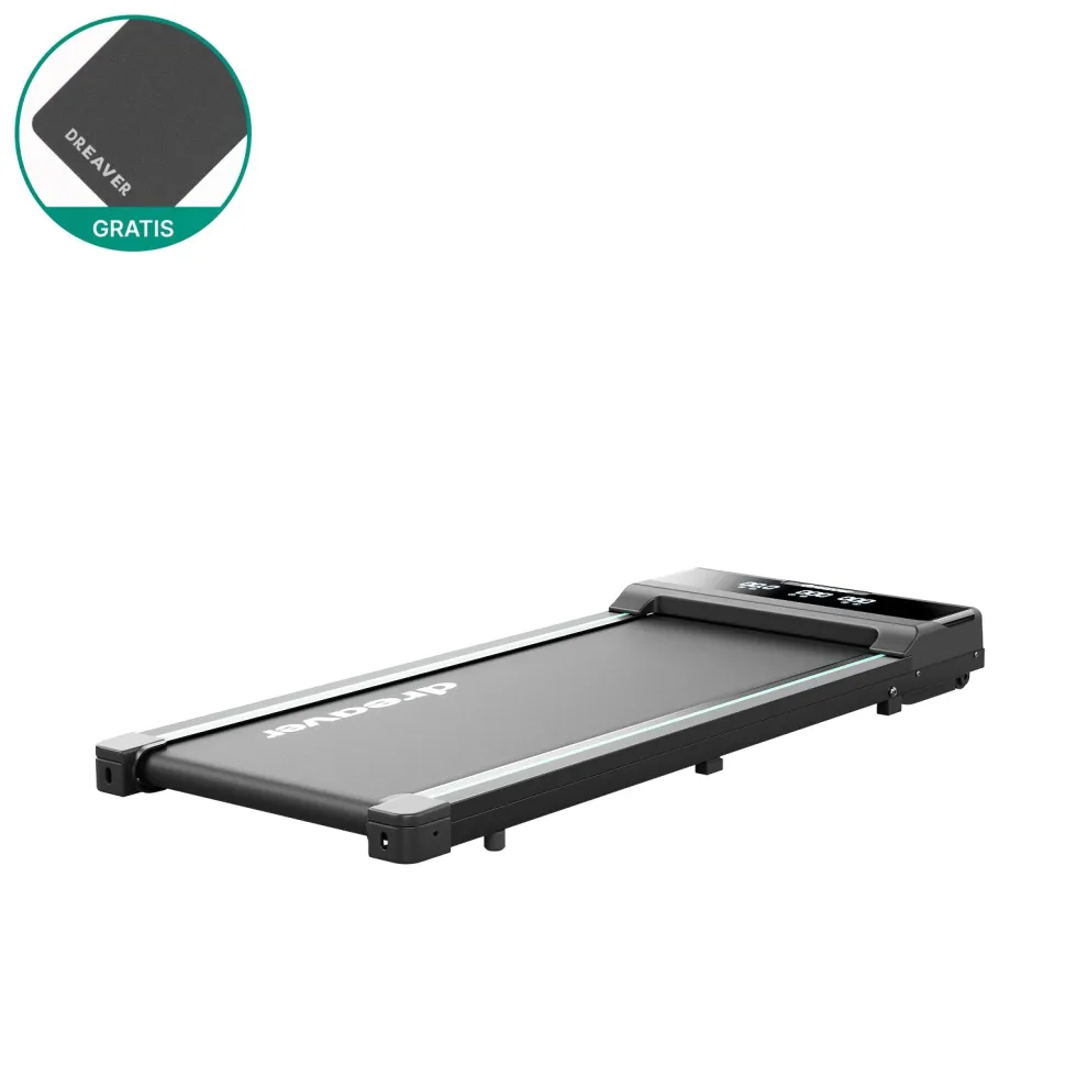Dreaver Motion One Walkingpad - met Stappenteller