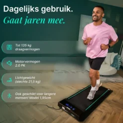 Dreaver Motion One Walkingpad - met Stappenteller