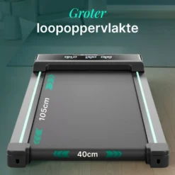 Dreaver Motion One Walkingpad - met Stappenteller