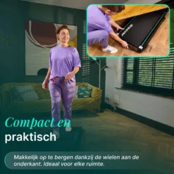 Dreaver Motion One Walkingpad - met Stappenteller