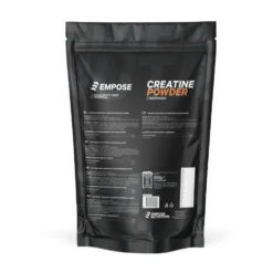 Empose Nutrition Creatine Poeder - Creatine Monohydraat - 500 gr