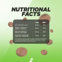 Empose Nutrition IJzer - 60 Tabletten