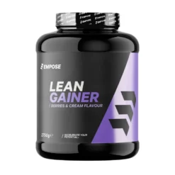 Empose Nutrition Lean Mass Gainer - 2750 gr - Berries & Cream