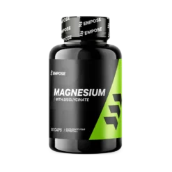 Empose Nutrition Magnesium Caps - 90 Capsules