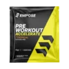 Empose Nutrition Pre-Workout - Cafeïnevrij - Tropical - Sample - 12 gram