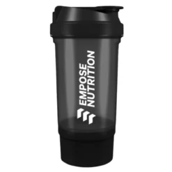 Empose Nutrition Shake Beker - 650 ml - Zwart