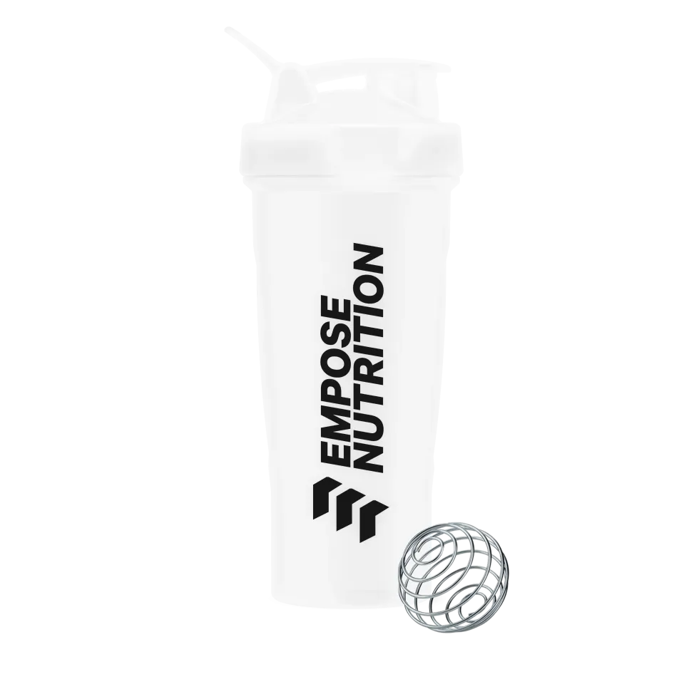 Empose Nutrition Shake Beker - 600 ml - Wit