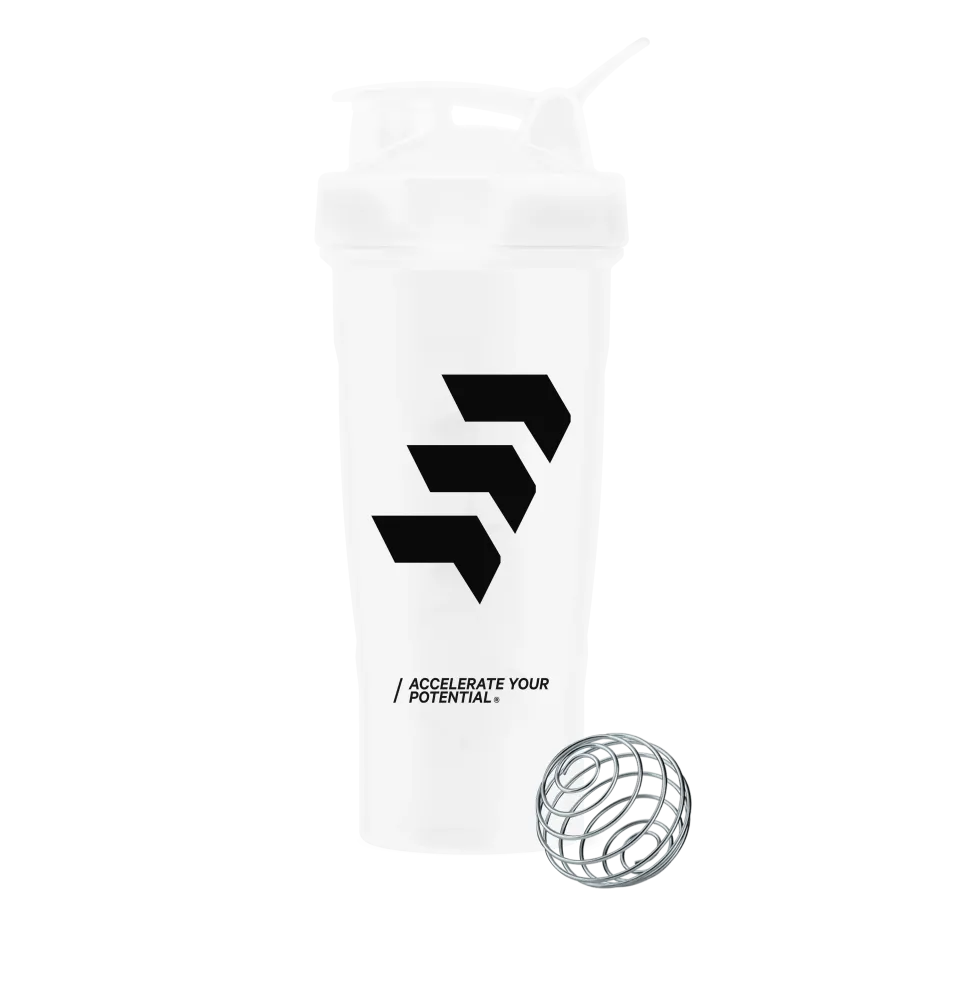 Empose Nutrition Shake Beker - 600 ml - Wit