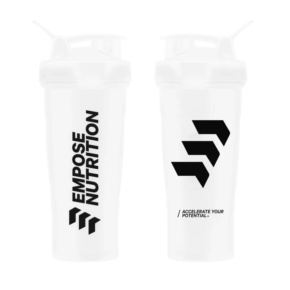 Empose Nutrition Shake Beker - 600 ml - Wit