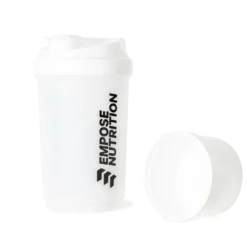 Empose Nutrition Shake Beker - 650 ml - Wit