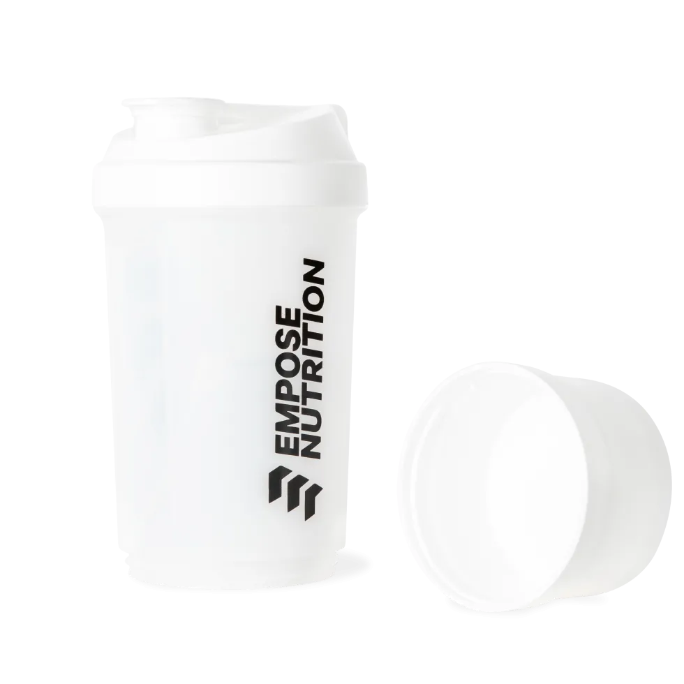 Empose Nutrition Shake Beker - 650 ml - Wit