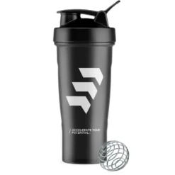 Empose Nutrition Shake Beker - 600 ml - Zwart