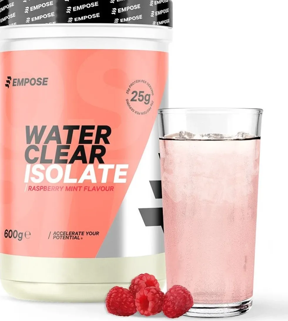 Empose Nutrition Starter Pack - Raspberry - Cherry - Tropical Caffeine Free