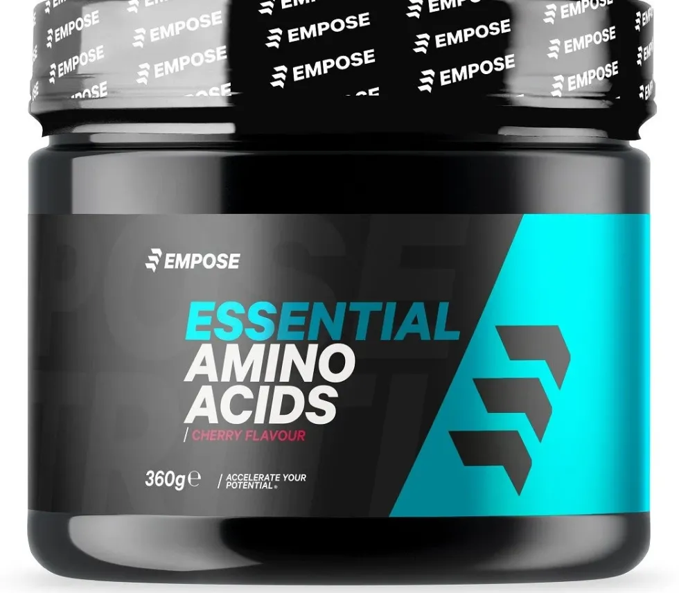 Empose Nutrition Starter Pack - Raspberry - Cherry - Tropical Caffeine Free
