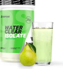 Empose Nutrition Starter Pack - Water Clear Tropical - Blueberry - Tropical Caffeine Free