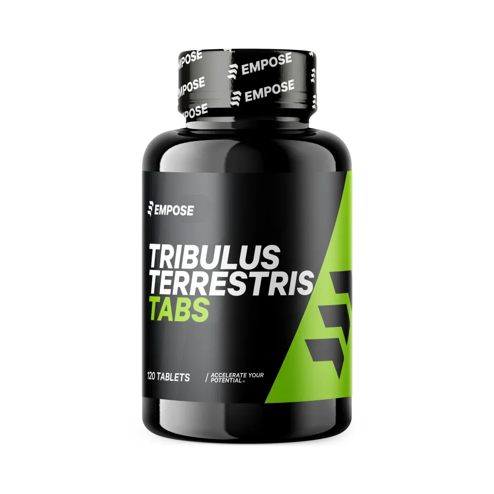 Empose Nutrition Tribulus Terrestris - 120 Tabletten