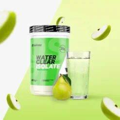 Empose Nutrition Water Clear Isolate - Eiwit Poeder - Protein Combi-Deal - Pear / Raspberry Mint
